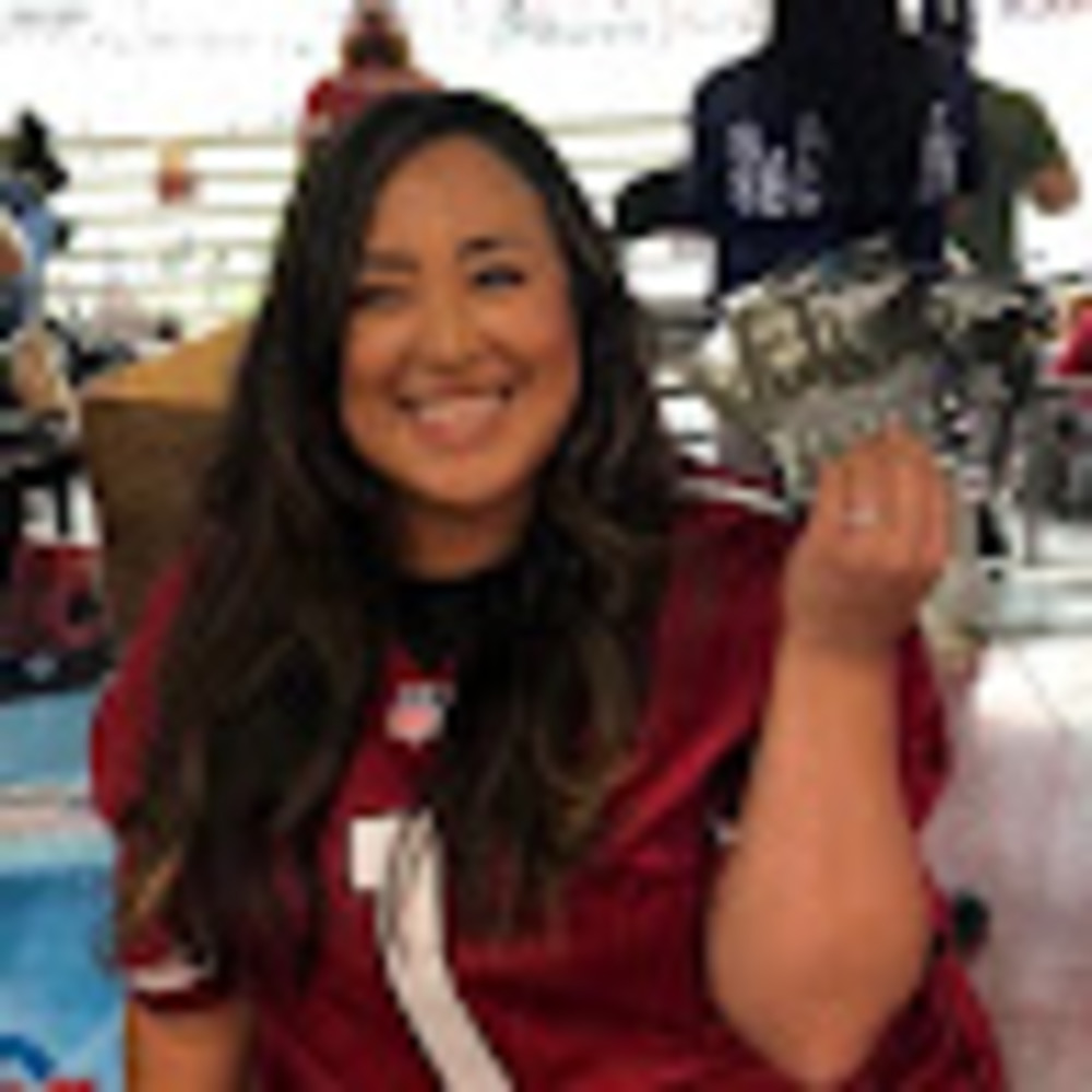 Meet your Posher, Angela